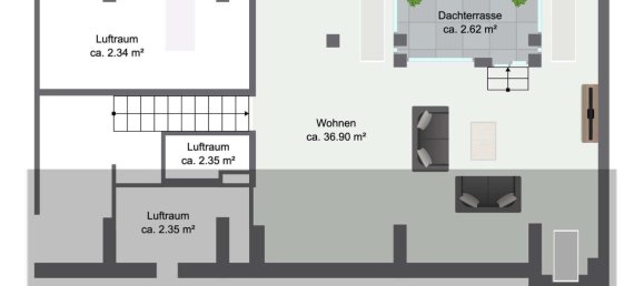 2 bedrooms Apartment in Dahlem, Germany No. 10675 17