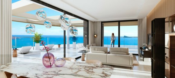 3 Schlafzimmer Wohnung in Benidorm, Spain, Nr. 285582 12