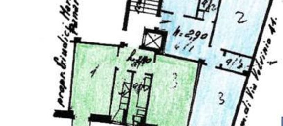 8 bedrooms Apartment in Milan, Italy No. 360713 12