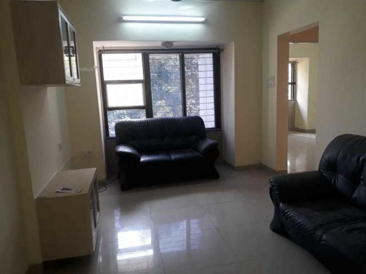 2 bedrooms House in Mumbai, India No. 17509