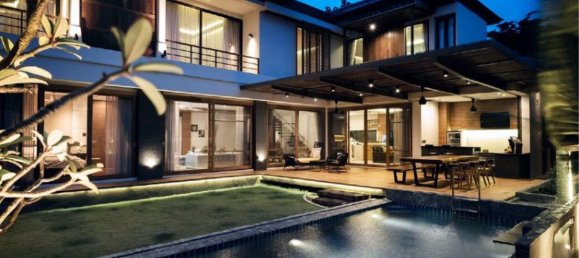 5 bedrooms Cafe / restaurant in Bangkok, Thailand No. 544 10