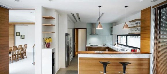 5 bedrooms Cafe / restaurant in Bangkok, Thailand No. 544 5