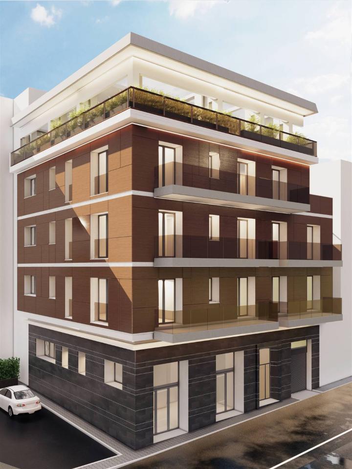 3 rooms Apartment in Ancona, Italy No. 149165