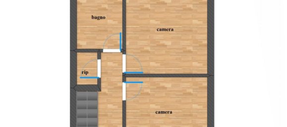 4 rooms House in Selvazzano Dentro, Italy No. 94561 14