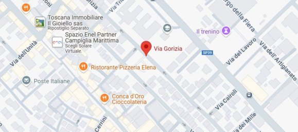 5 rooms Apartment in Campiglia Marittima, Italy No. 41704 7