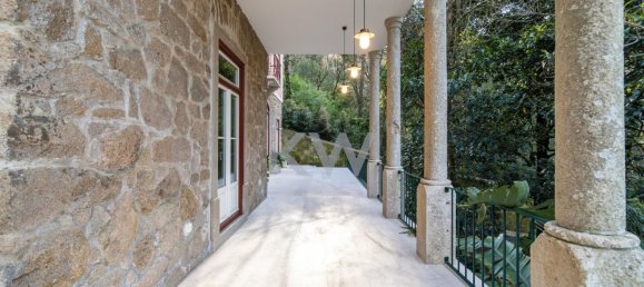 Дом с 7 спальнями в Синтра, Португалия № 120446 44