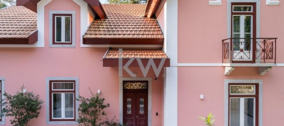 Дом с 7 спальнями в Синтра, Португалия № 120446 50