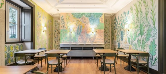 Дом с 7 спальнями в Синтра, Португалия № 120446 14