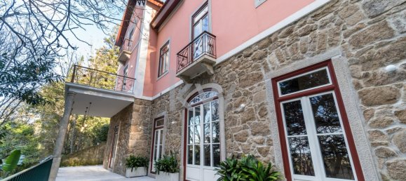 Дом с 7 спальнями в Синтра, Португалия № 120446 45