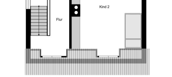 Таунхаус с 5 комнатами в Бохум, Германия № 270644 24