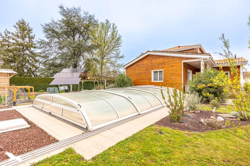 3 bedrooms Villa in Marmande, France No. 286482