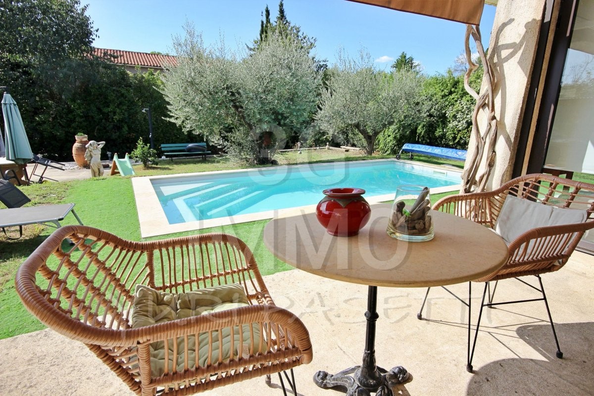 3 Schlafzimmer Villa in Mougins, France, Nr. 349555