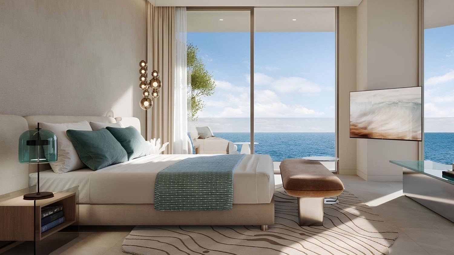 1 bedroom Apartment in Chelsea Residences, Maritime City, UAE No. 116672