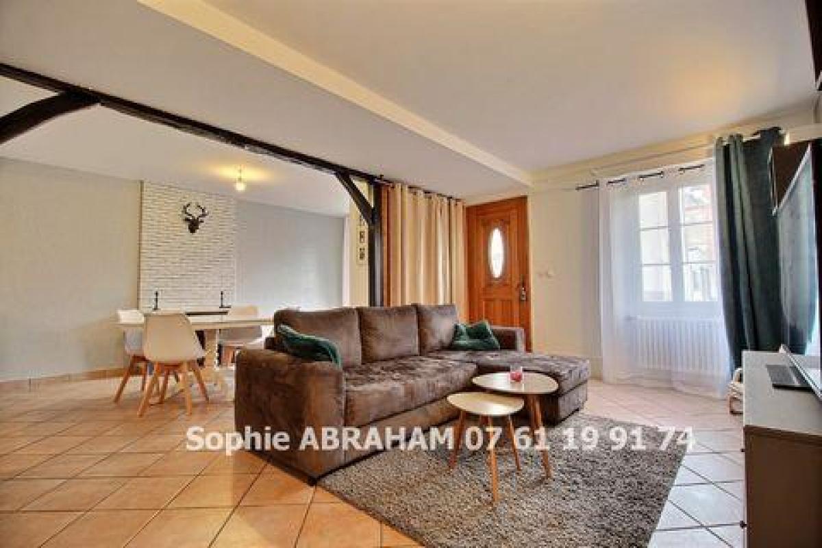 3 غرف نوم منزل في Angerville, France رقم 7527