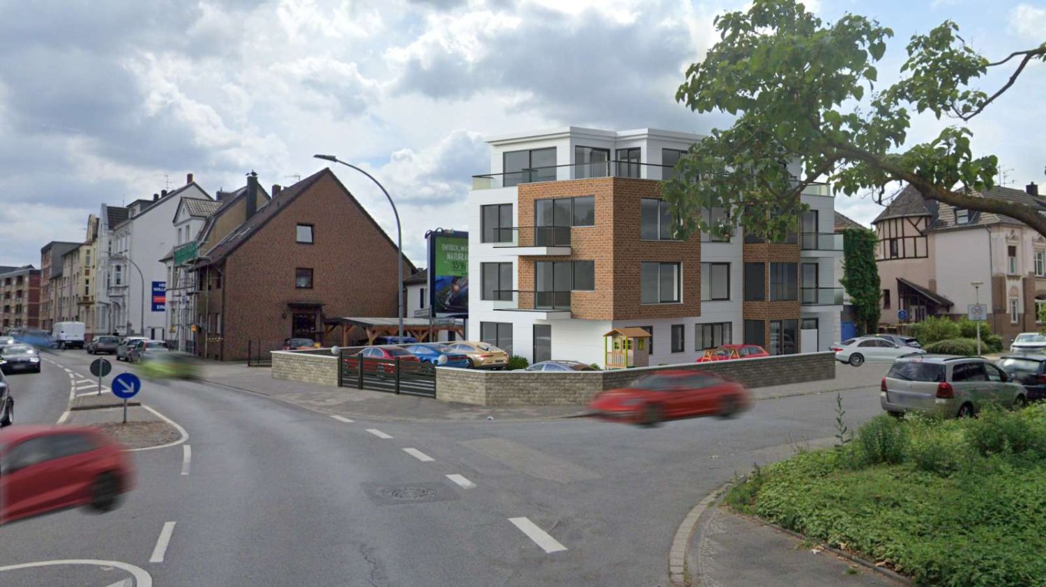  قطعة أرض في Viersen, Germany رقم 277039