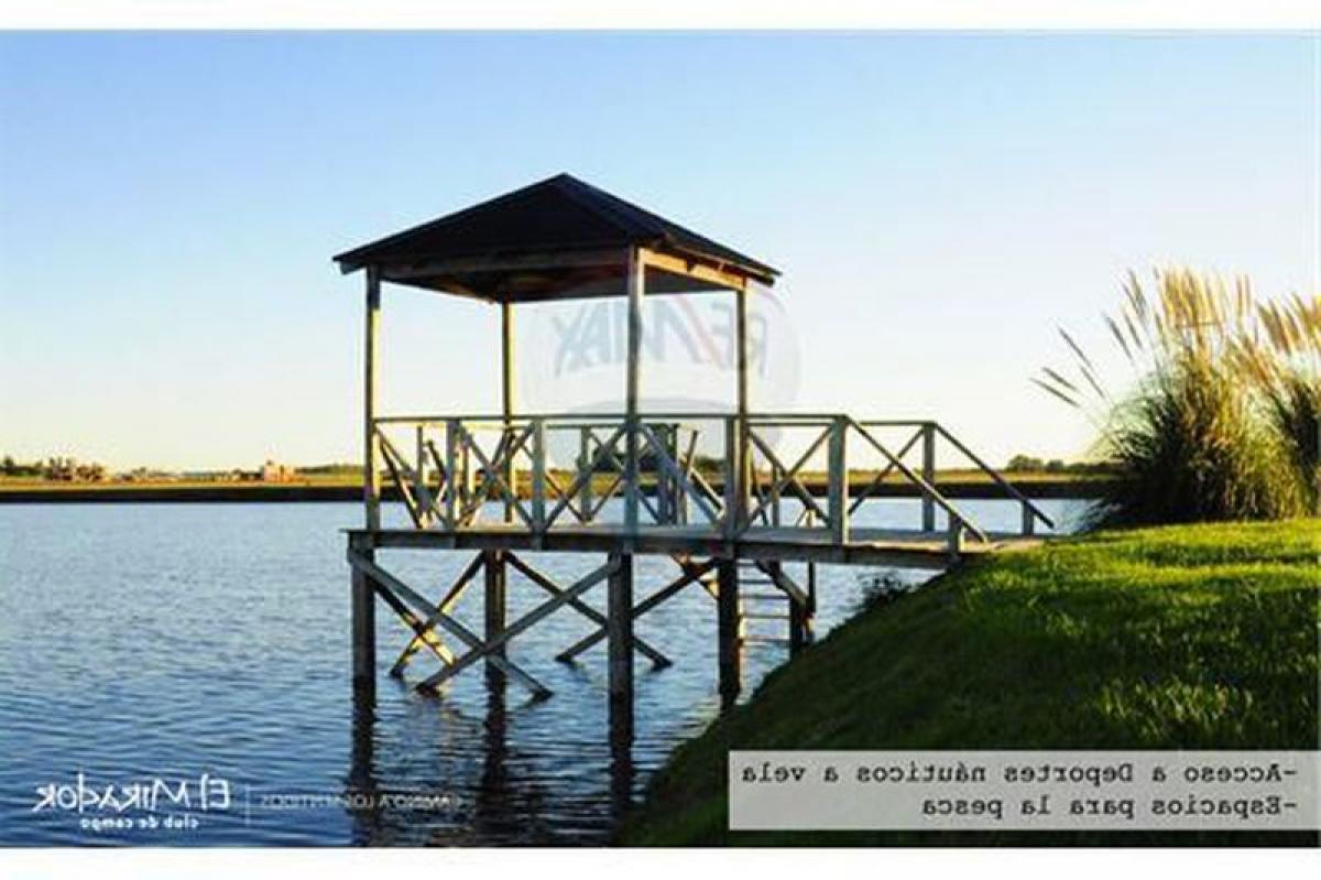 Земельный участок в Коронель Брандсен, Аргентина № 38451