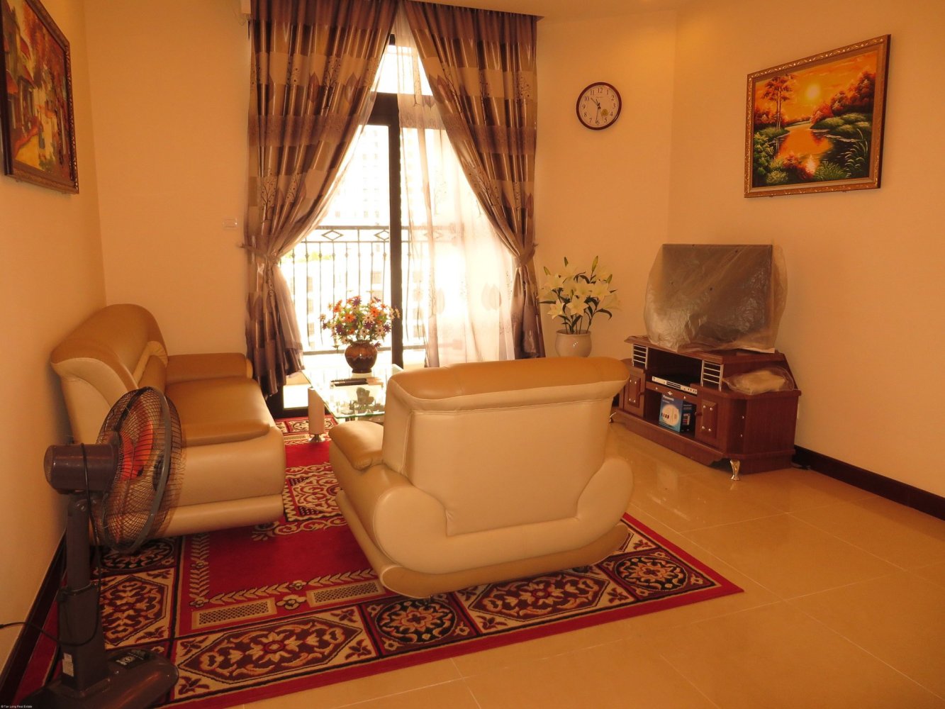 2 Schlafzimmer Wohnung in Thanh Xuan, Vietnam, Nr. 5021