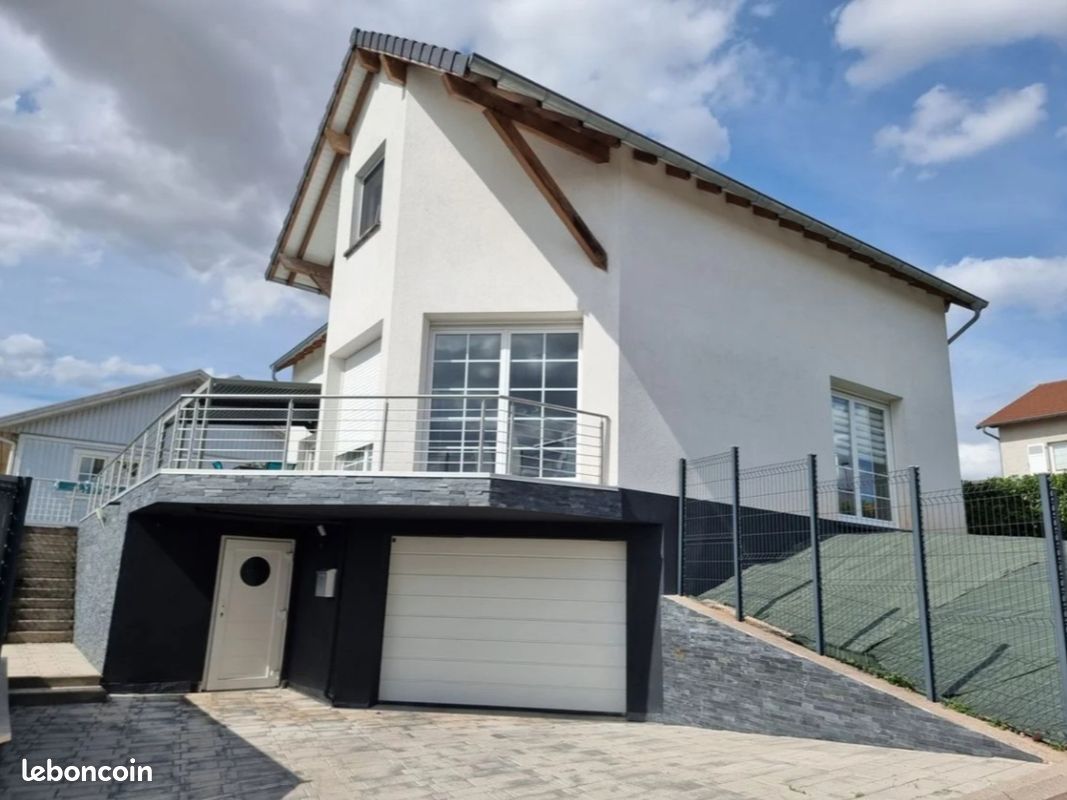 4 غرف نوم منزل في Berviller-en-Moselle, France رقم 281045