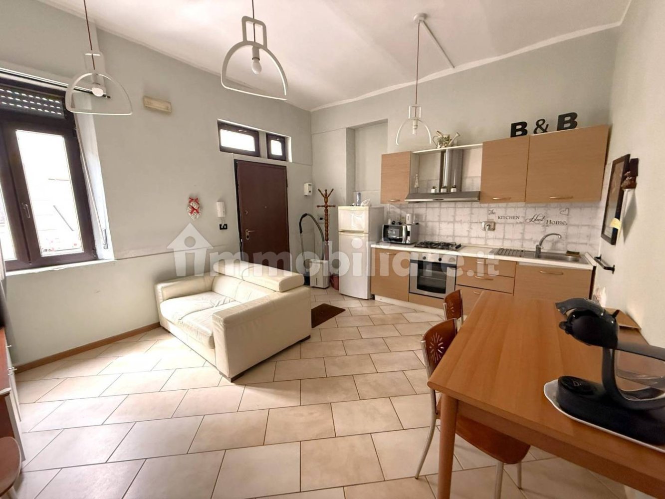 Apartamento de 1 dormitorio en Chivasso, Italy No. 287019