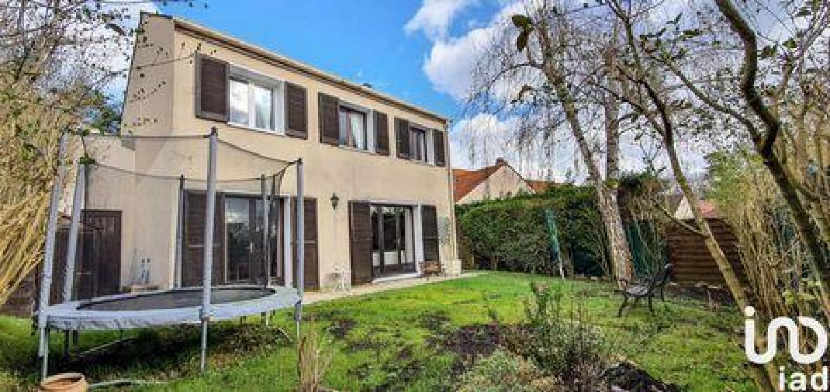 3 غرف نوم منزل في Villecresnes, France رقم 22869