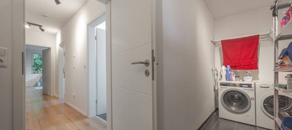 Дуплекс с 3 спальнями в Харбург, Германия № 371177 11