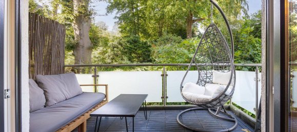 Дуплекс с 3 спальнями в Харбург, Германия № 371177 3