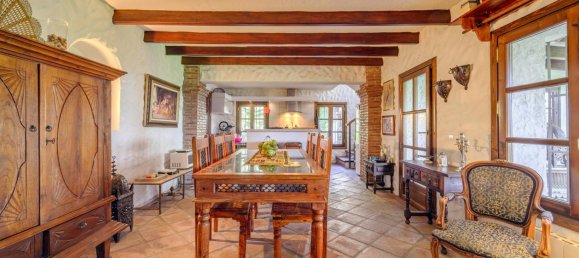 8 bedrooms House in Ojen, Spain No. 51790 13