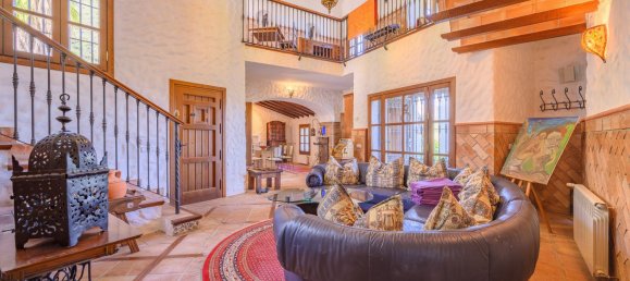 8 bedrooms House in Ojen, Spain No. 51790 6