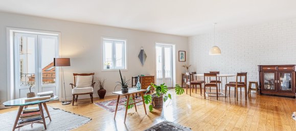 Dúplex de 3 dormitorios en Lisbon, Portugal No. 96253 2