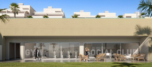 3 bedrooms Apartment in Estepona, Spain No. 4648 4