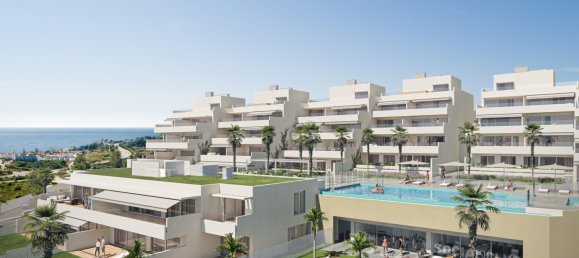 3 bedrooms Apartment in Estepona, Spain No. 4648 2