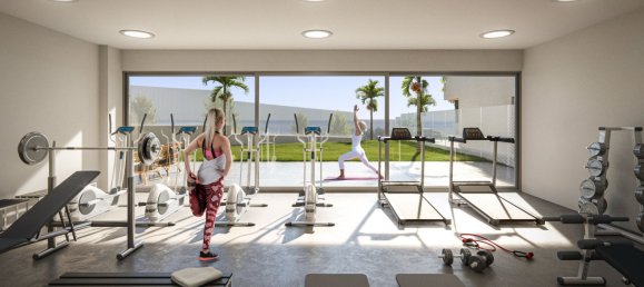 3 bedrooms Apartment in Estepona, Spain No. 4648 8