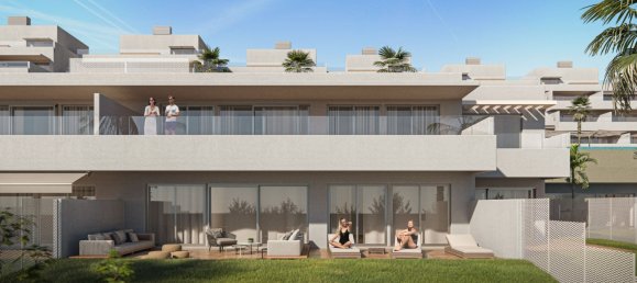 3 bedrooms Apartment in Estepona, Spain No. 4648 3