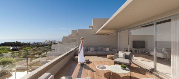 3 bedrooms Apartment in Estepona, Spain No. 4648 5