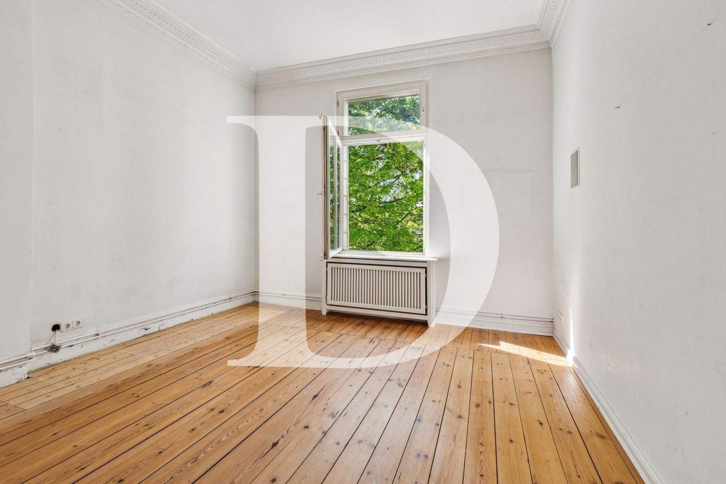 3-salle Appartement à Eimsbuttel, Germany No. 331727