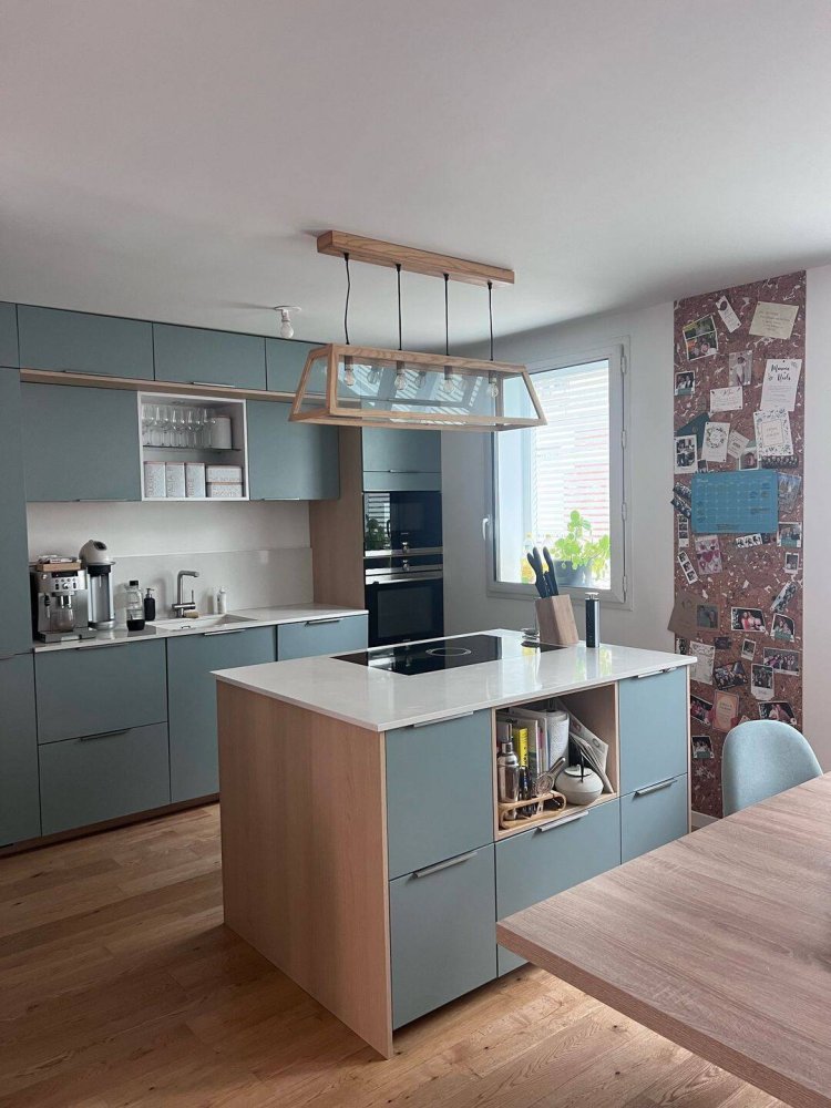 1 غرف نوم شقة في Montrouge, France رقم 327063