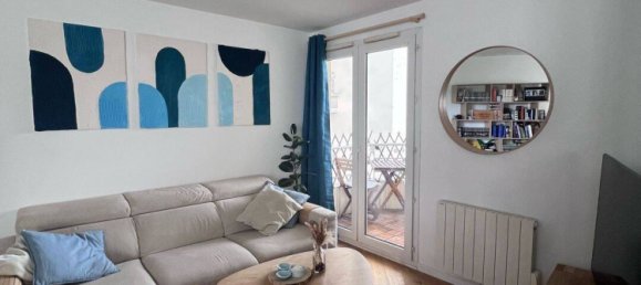 1 غرف نوم شقة في Montrouge, France رقم 327063 2