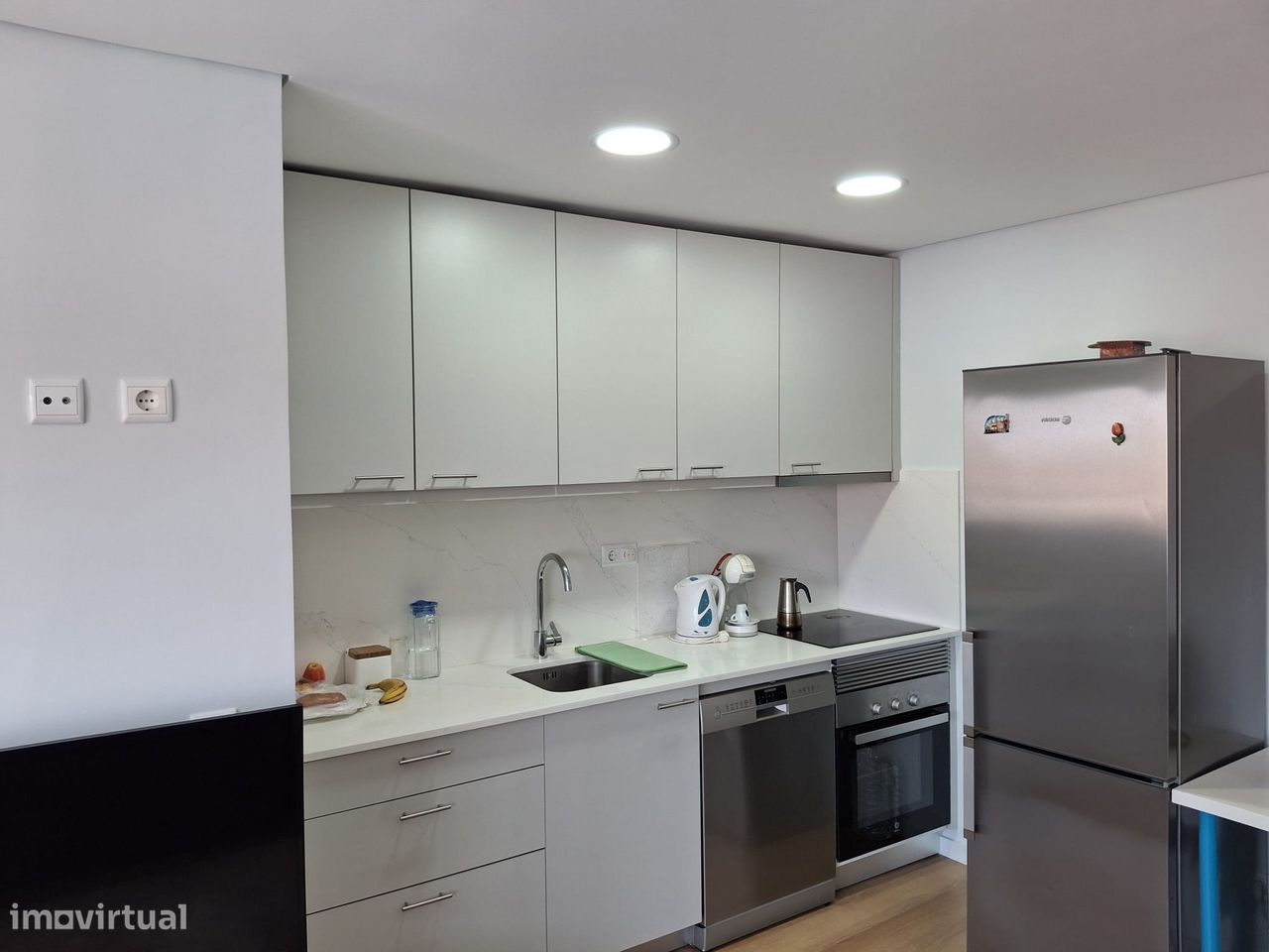 Apartamento T1 em Matosinhos, Portugal N.º 346227