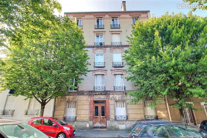 1 chambre Appartement à Noisy-le-Sec, France No. 357006