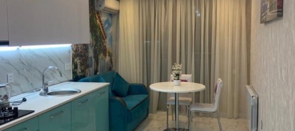 Квартира с 3 спальнями в Хатаинский район, Азербайджан № 2080 14