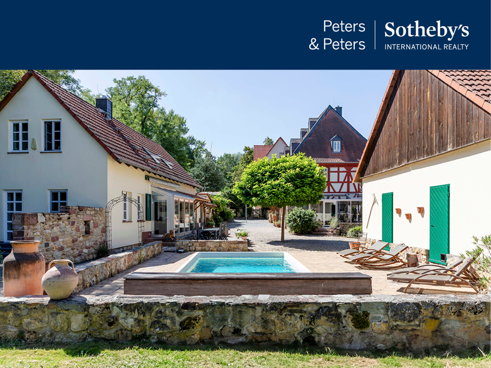 12 rooms Farm in Main-Taunus, Germany No. 305849