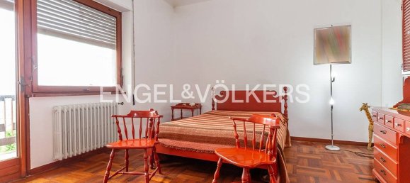 7 غرف نوم فيلا في Marino, Italy رقم 127818 12