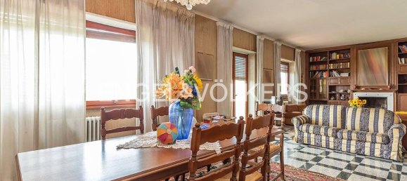 7 غرف نوم فيلا في Marino, Italy رقم 127818 5