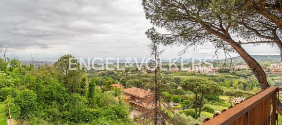 7 غرف نوم فيلا في Marino, Italy رقم 127818 21