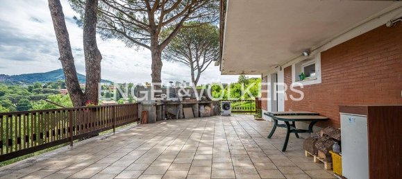 7 غرف نوم فيلا في Marino, Italy رقم 127818 37