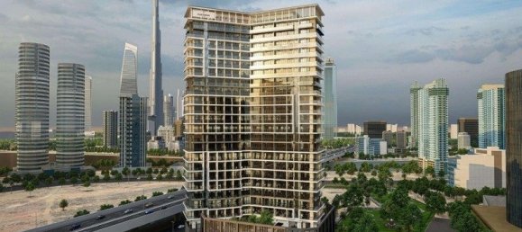 Wohnung in Business Bay, UAE 40.2m², Nr. 8474 7