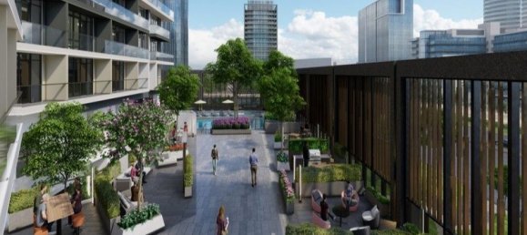 Wohnung in Business Bay, UAE 40.2m², Nr. 8474 5