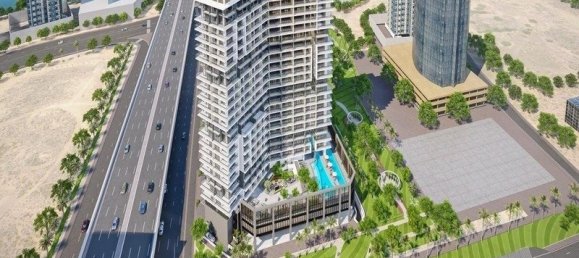 Wohnung in Business Bay, UAE 40.2m², Nr. 8474 6