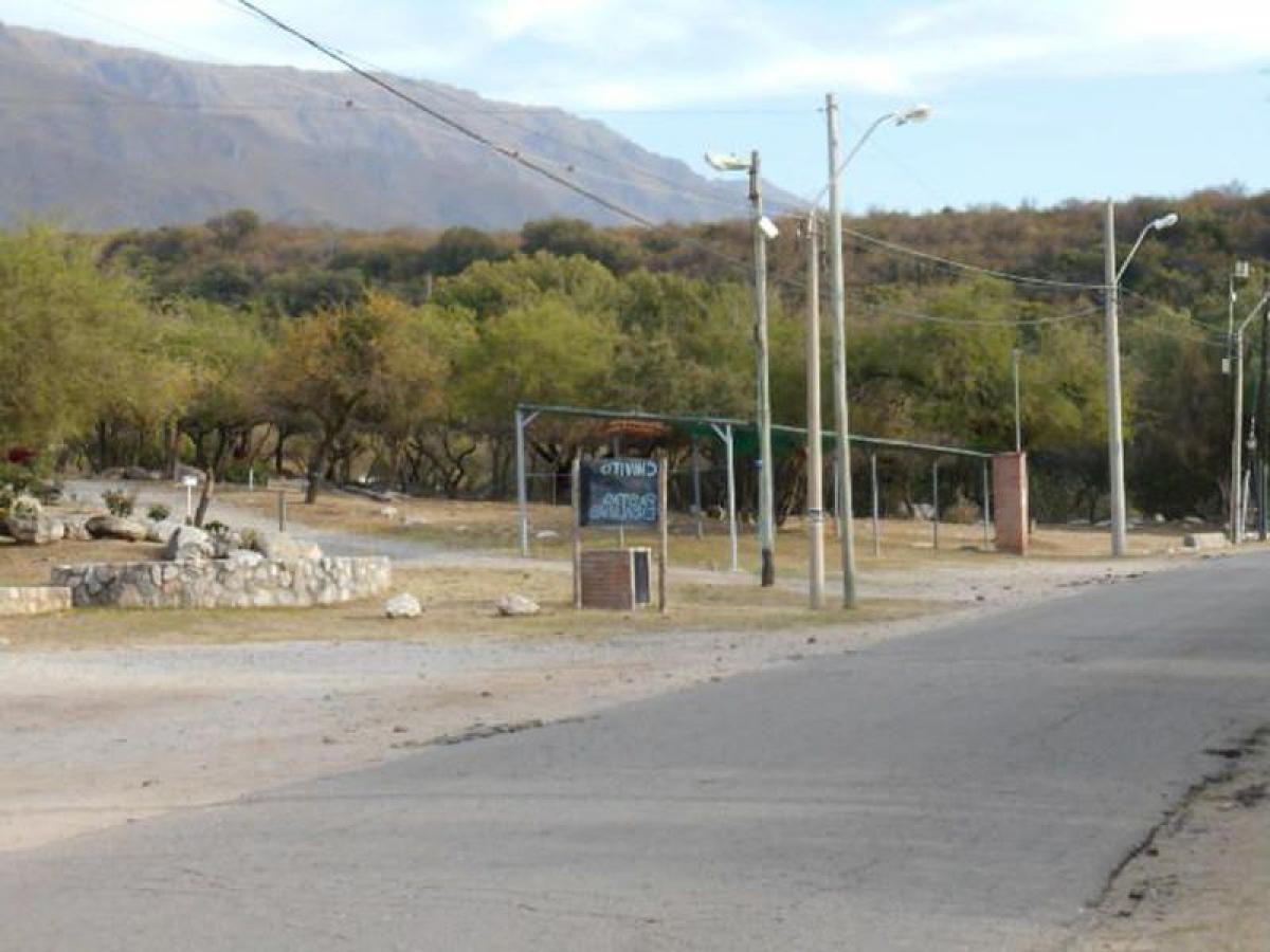 Terrain à San Luis, Argentina No. 47968