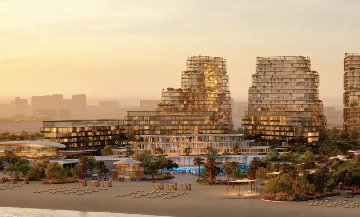 1 غرف نوم شقة في دبي, UAE رقم 110350